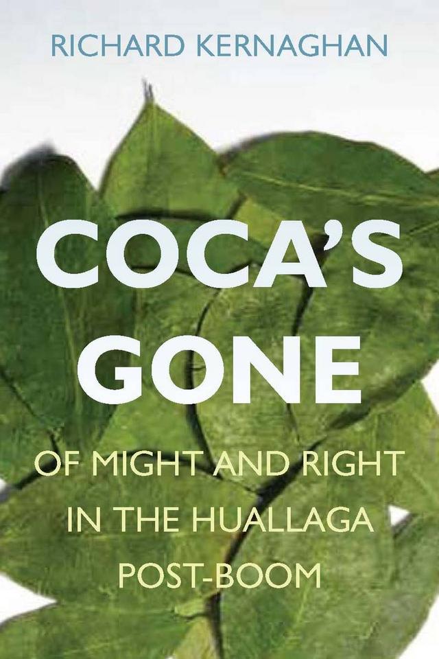 Coca's Gone by Richard Kernaghan