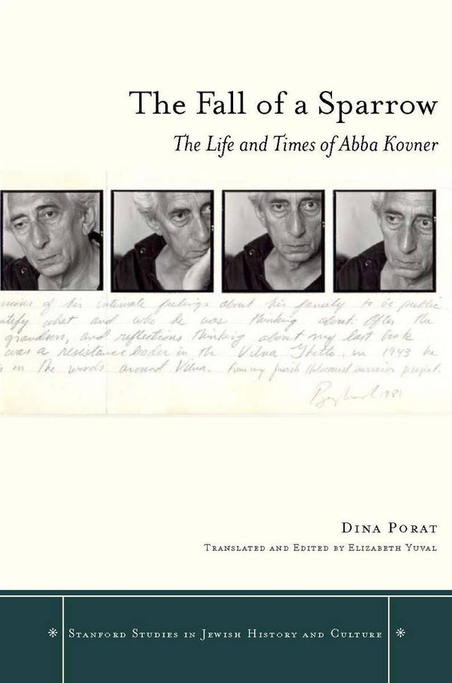 The Fall of a Sparrow by Dina Porat, Elizabeth Yuval