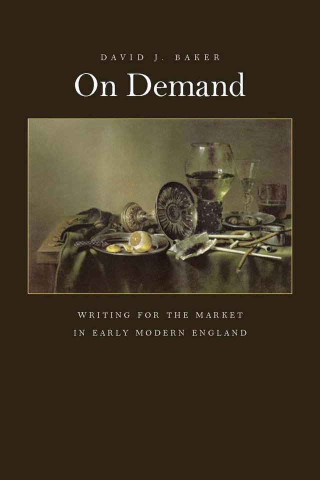 On Demand by David J. Baker