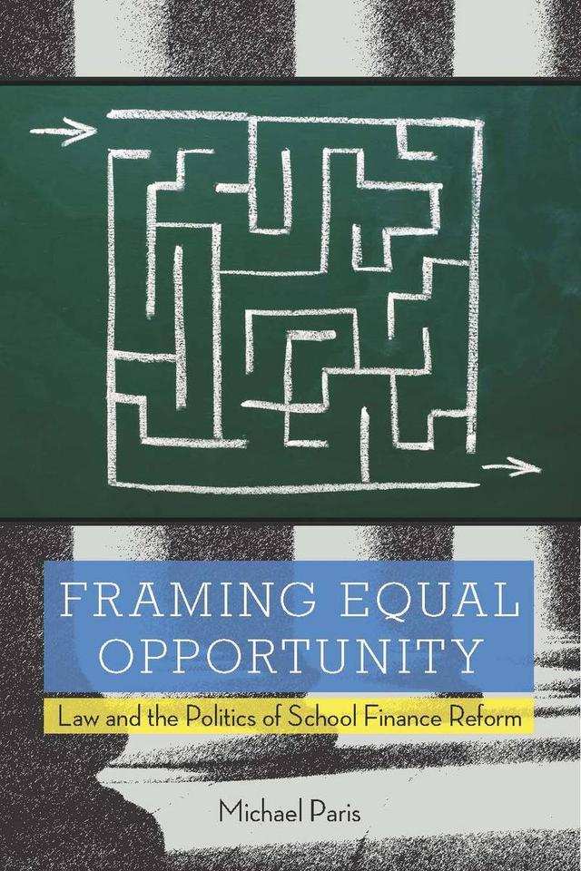 Framing Equal Opportunity by Michael Paris