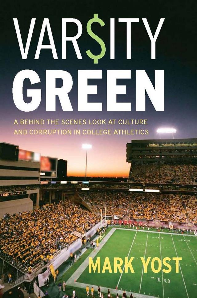 Varsity Green by Mark Yost