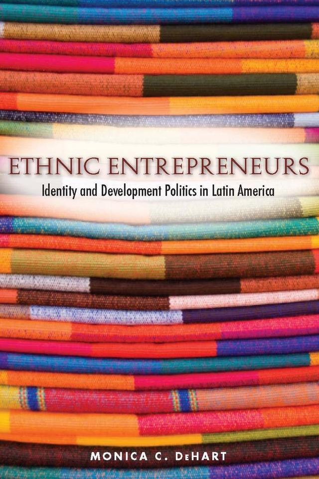 Ethnic Entrepreneurs by Monica DeHart