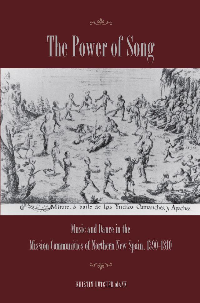 The Power of Song by Kristin Mann