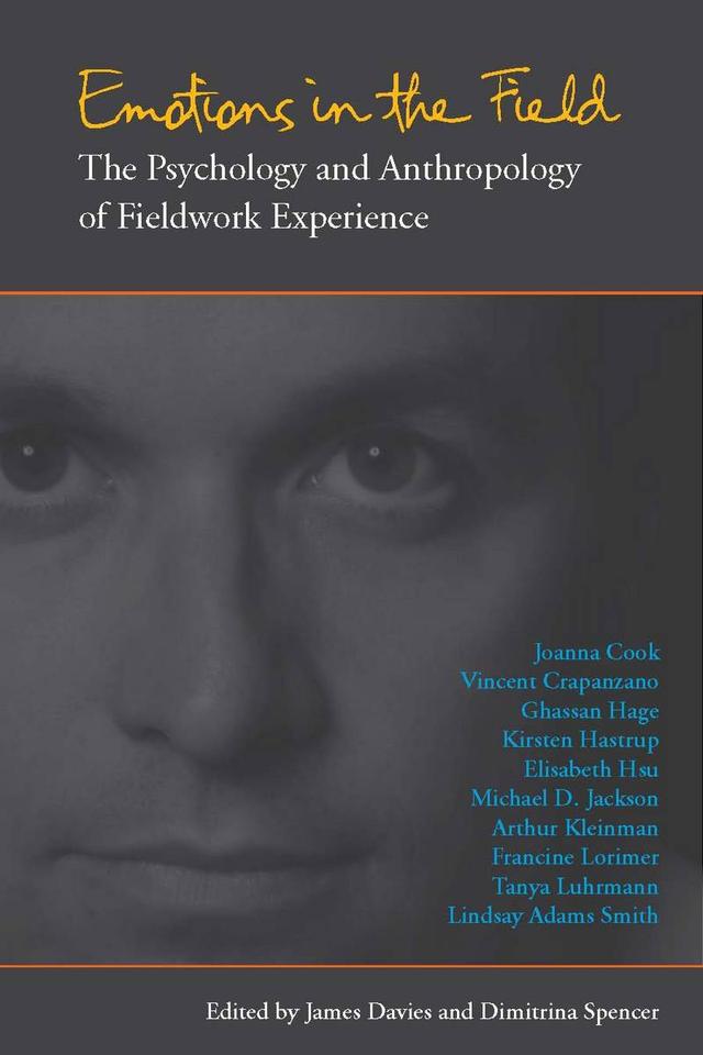 Emotions in the Field by Dimitrina Spencer, James Davies