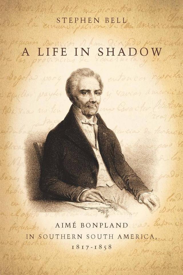 A Life in Shadow by Stephen Bell