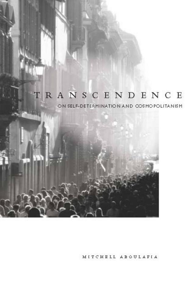 Transcendence by Mitchell Aboulafia