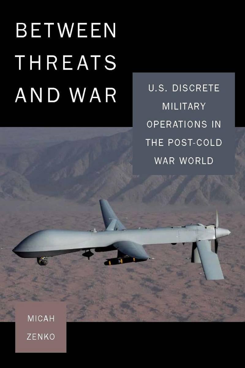 Between Threats and War
