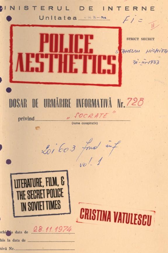 Police Aesthetics