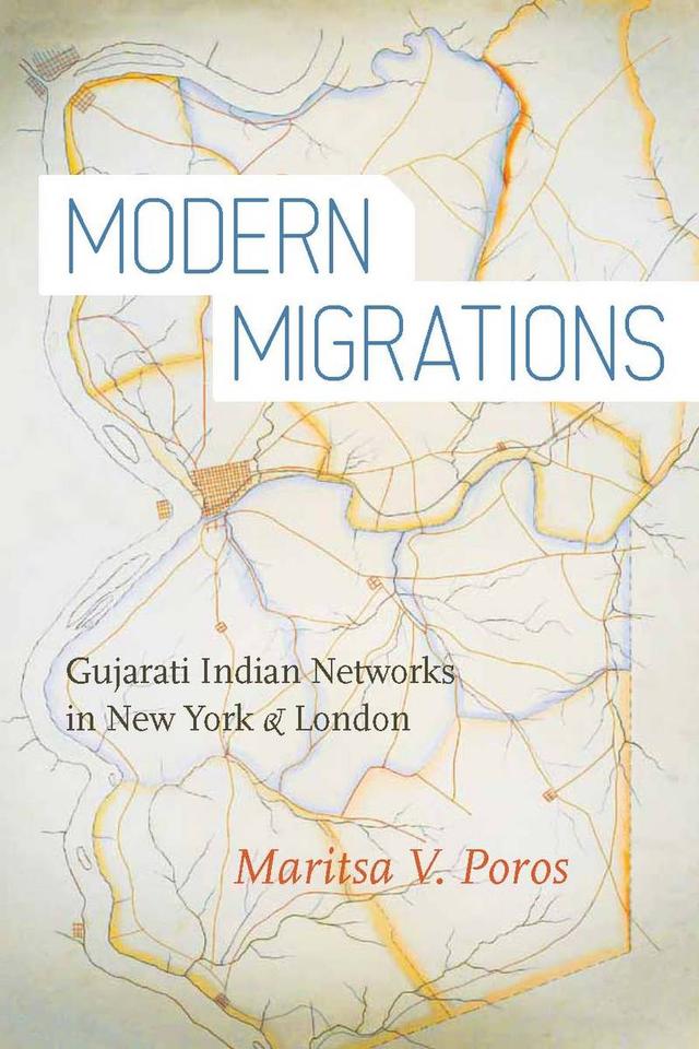 Modern Migrations by Maritsa Poros