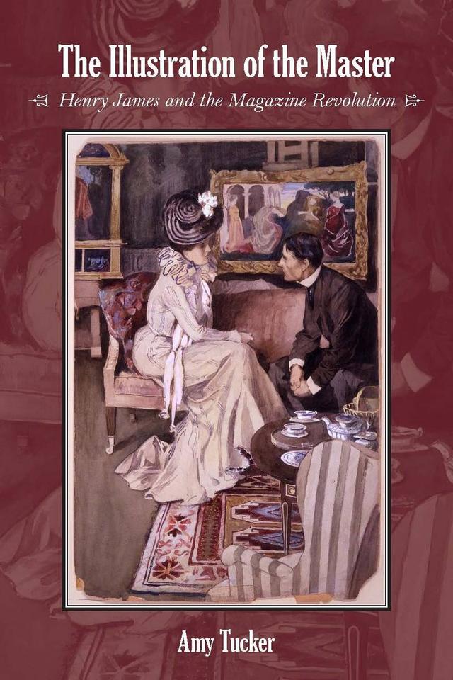 The Illustration of the Master by Amy Tucker