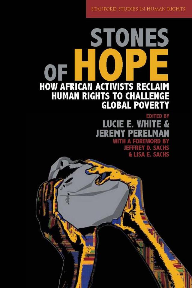 Stones of Hope by Jeremy Perelman, Lucie E. White