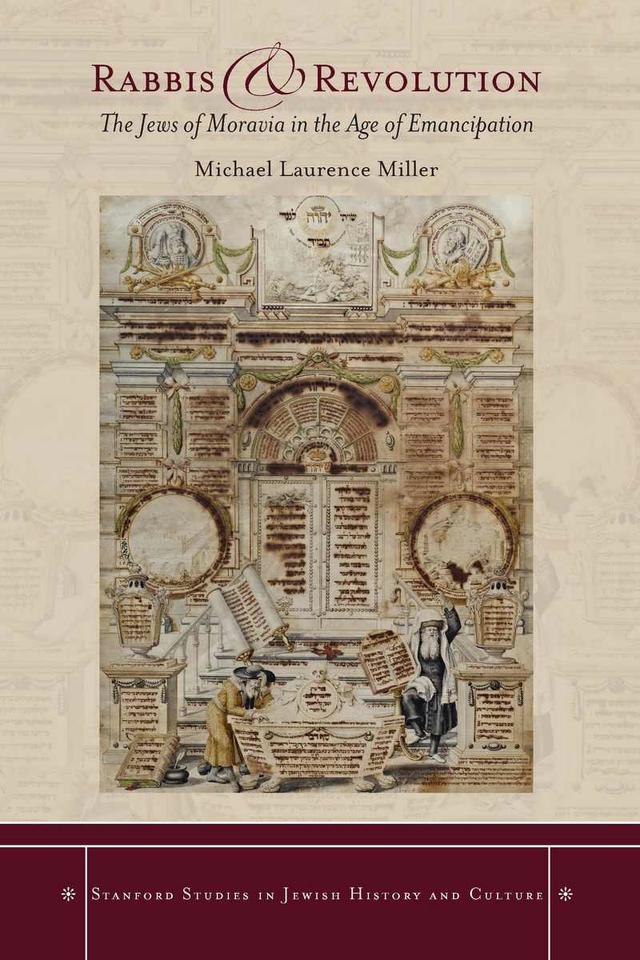 Rabbis and Revolution by Michael Miller