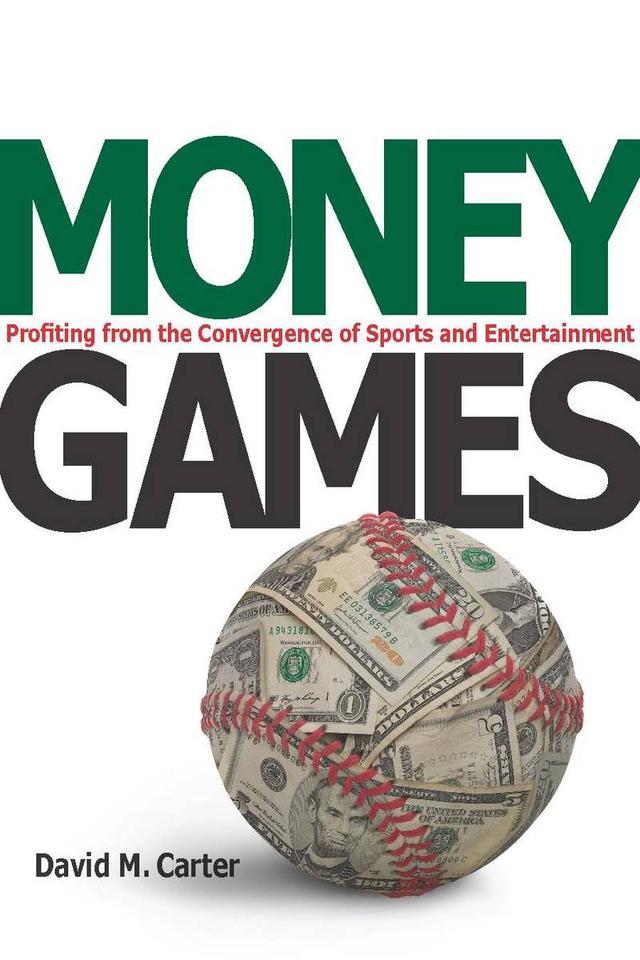 Money Games by David Carter