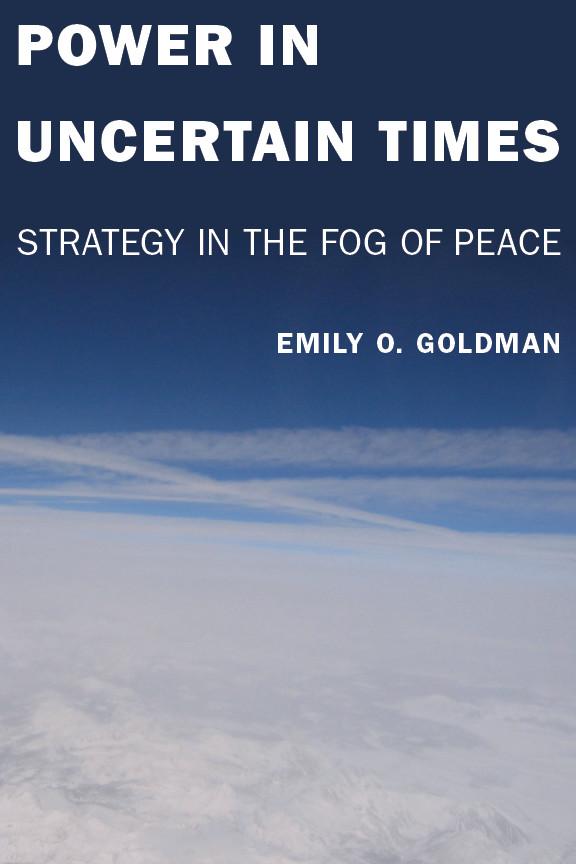Power in Uncertain Times by Emily Goldman