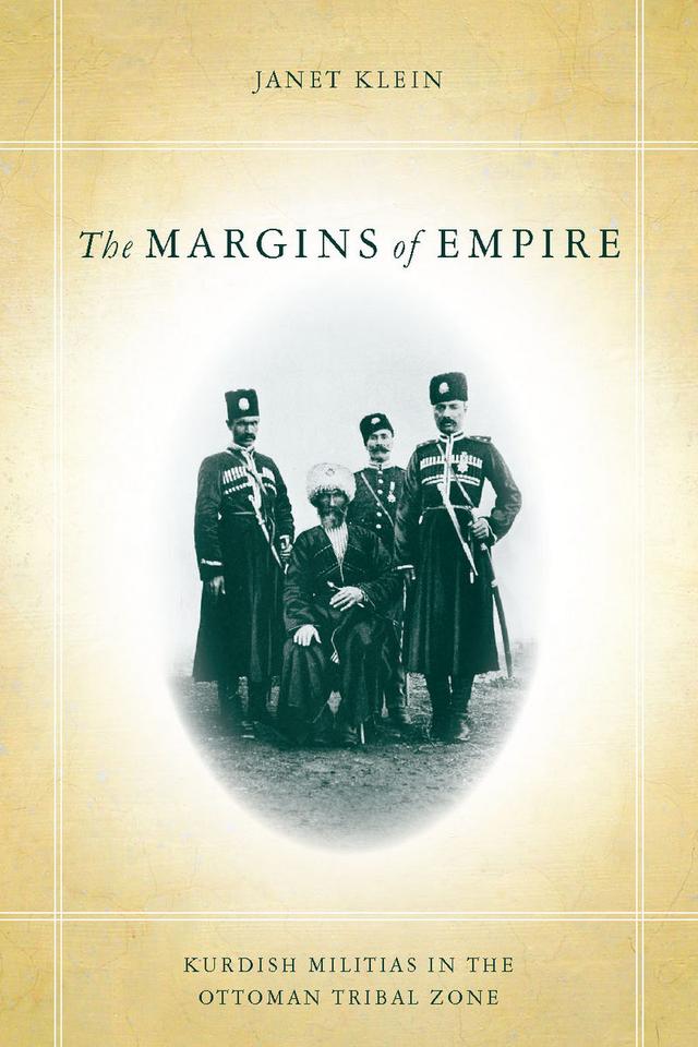 The Margins of Empire by Janet Klein