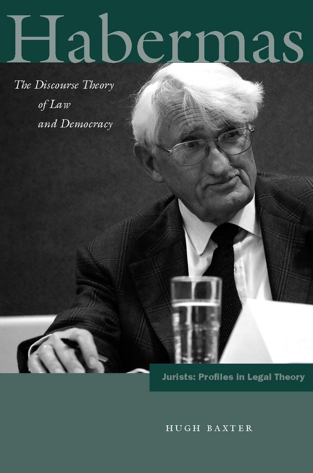 Habermas by Hugh Baxter