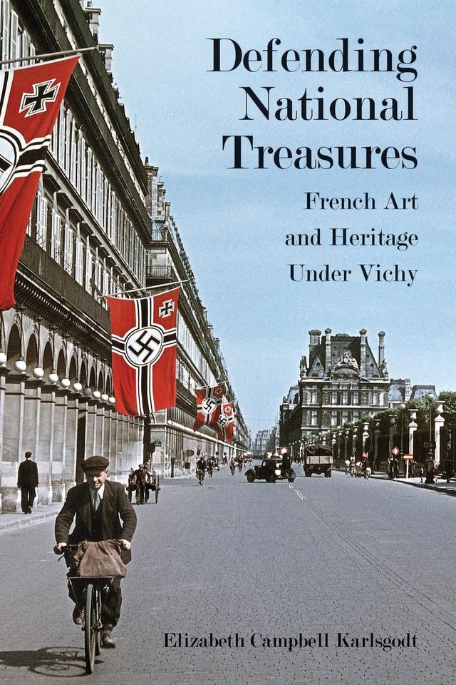 Defending National Treasures by Elizabeth Karlsgodt