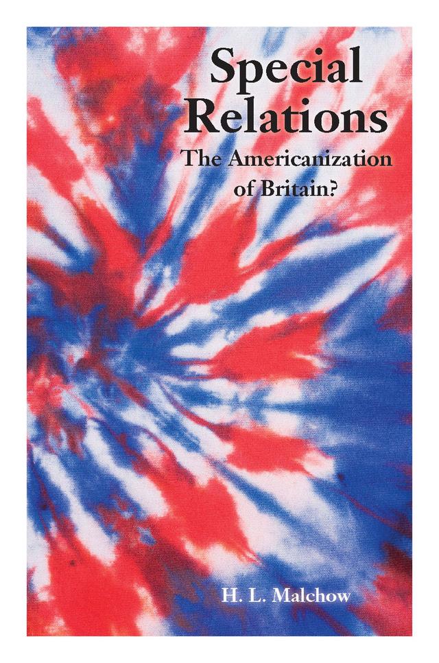 Special Relations by Howard Malchow