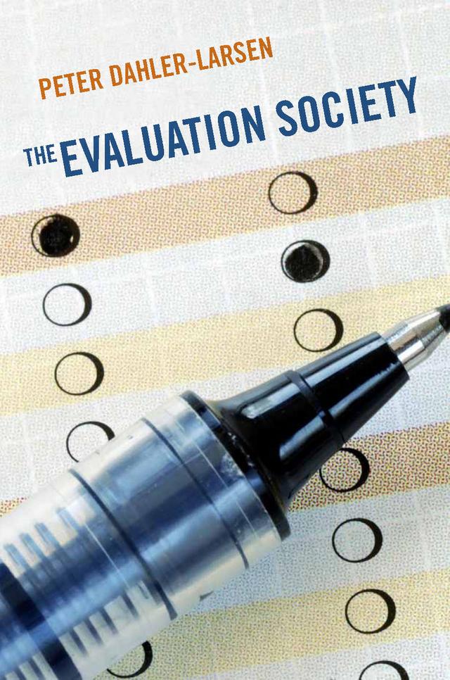 The Evaluation Society by Peter Dahler-Larsen