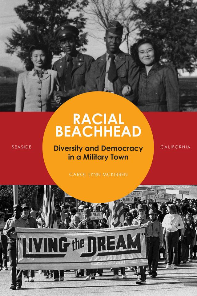 Racial Beachhead by Carol Lynn McKibben