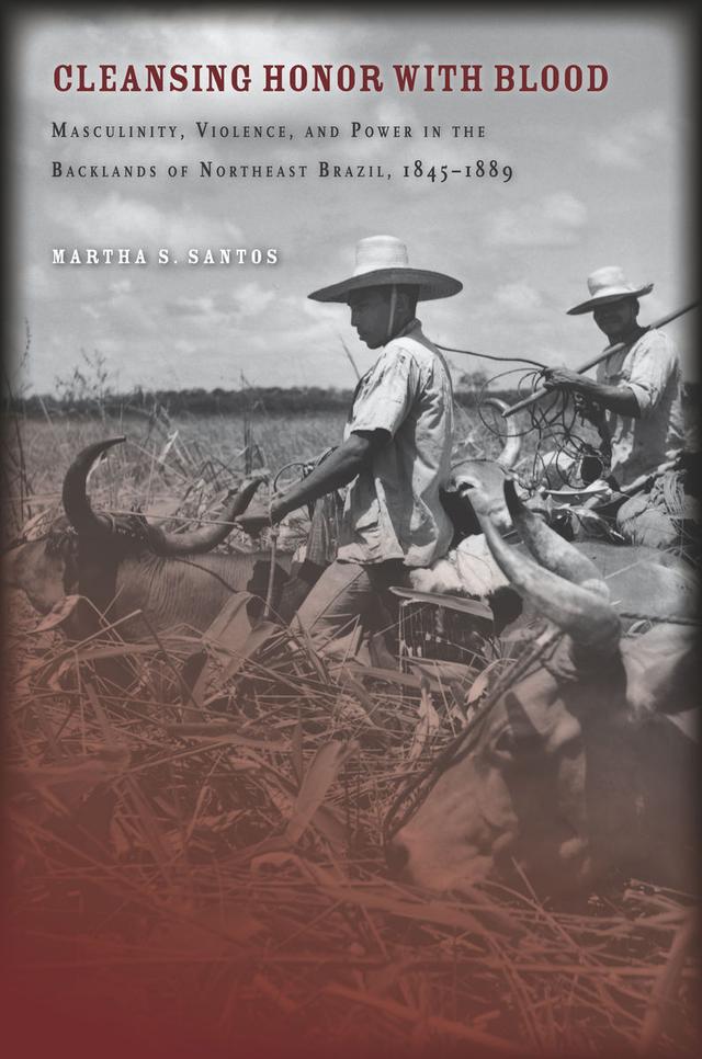 Cleansing Honor with Blood by Martha Santos