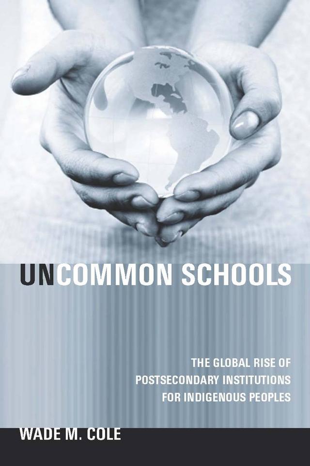 Uncommon Schools by Wade Cole