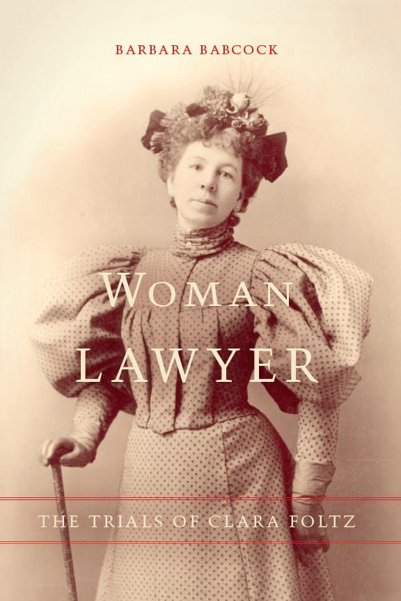 Woman Lawyer by Barbara Babcock