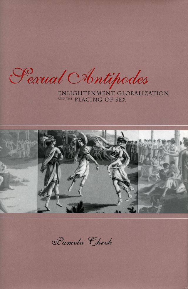 Sexual Antipodes by Pamela Cheek
