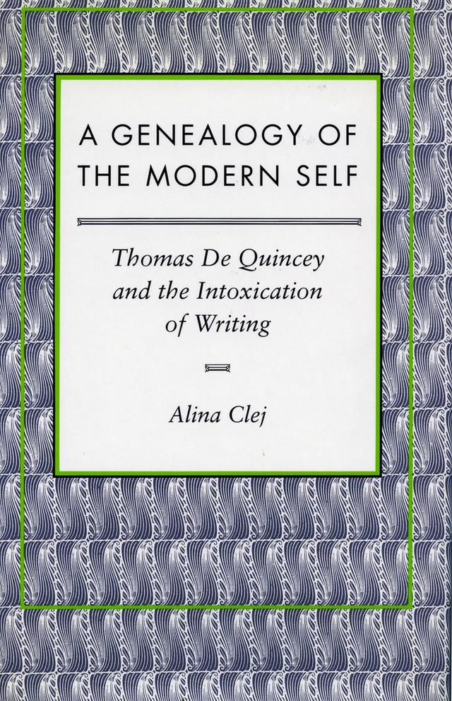 A Genealogy of the Modern Self by Alina Clej