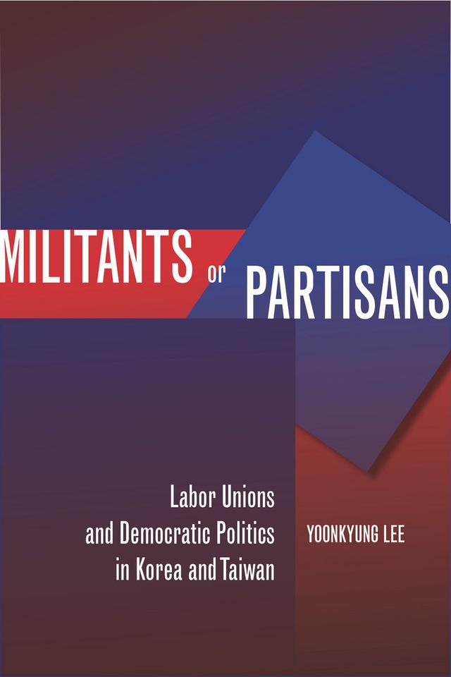 Militants or Partisans by Yoonkyung Lee