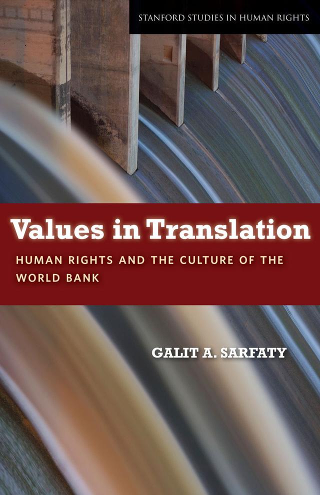 Values in Translation by Galit Sarfaty