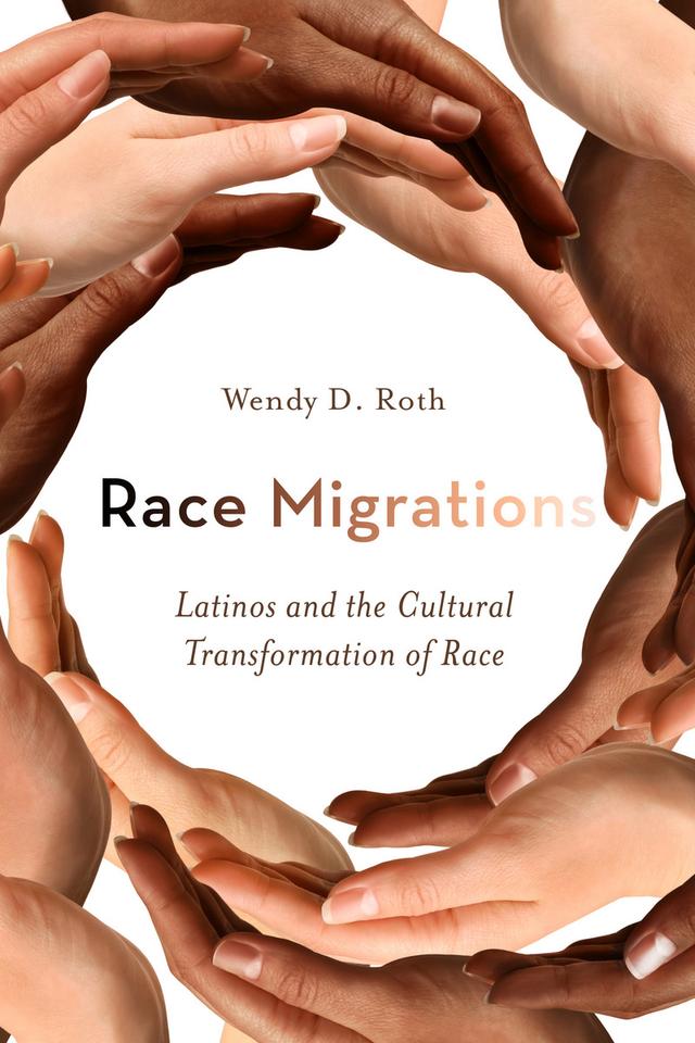 Race Migrations by Wendy Roth