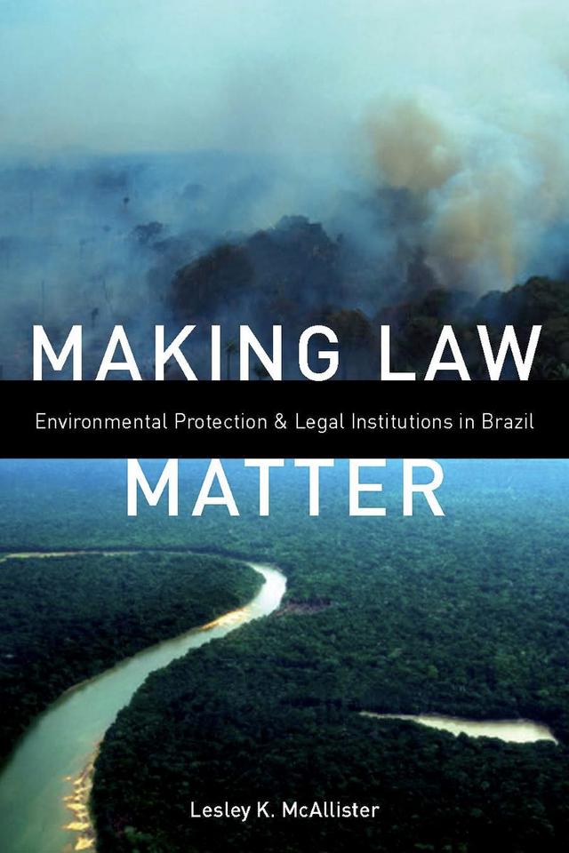 Making Law Matter by Lesley K. McAllister