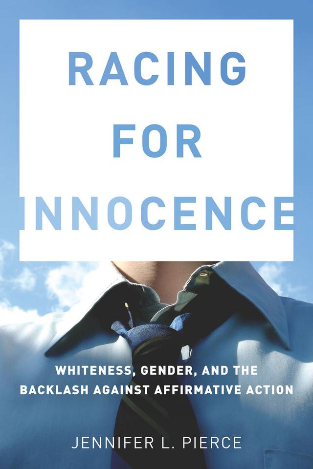 Racing for Innocence by Jennifer Pierce
