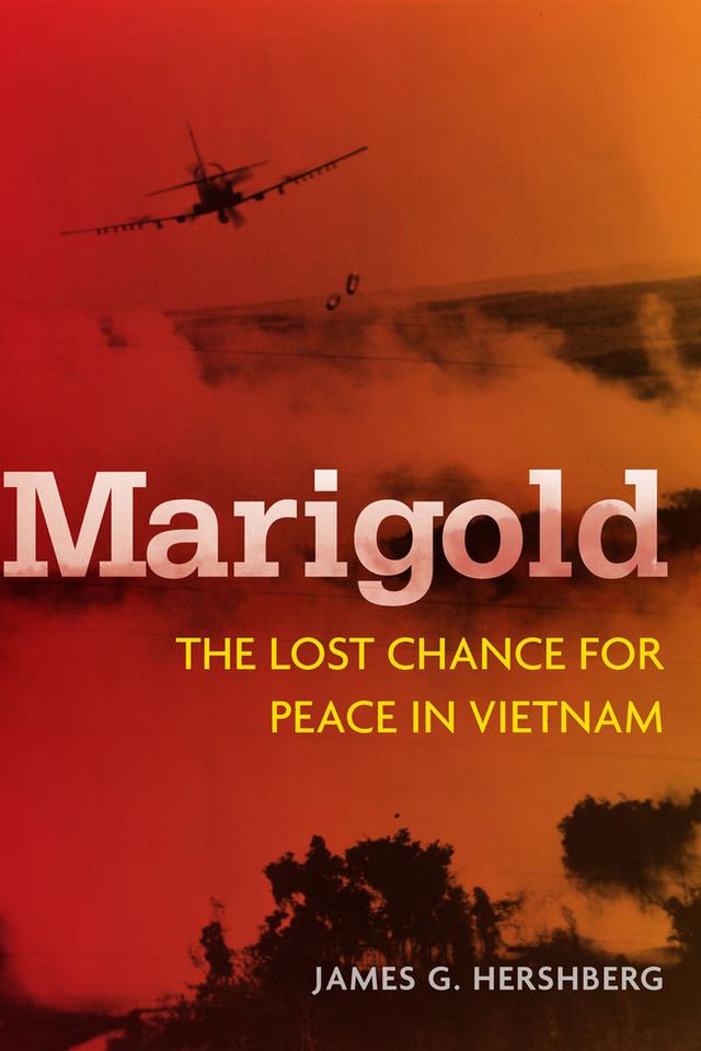 Marigold by James Hershberg