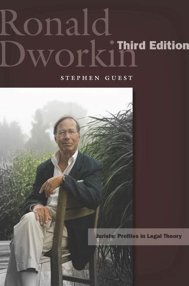 Ronald Dworkin by Stephen Guest