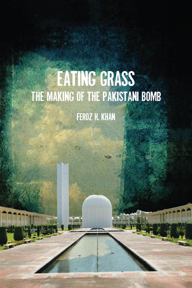 Eating Grass by Feroz Khan