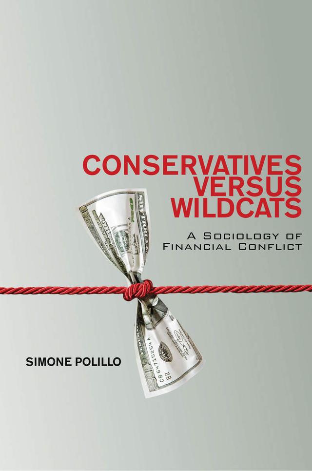 Conservatives Versus Wildcats by Simone Polillo