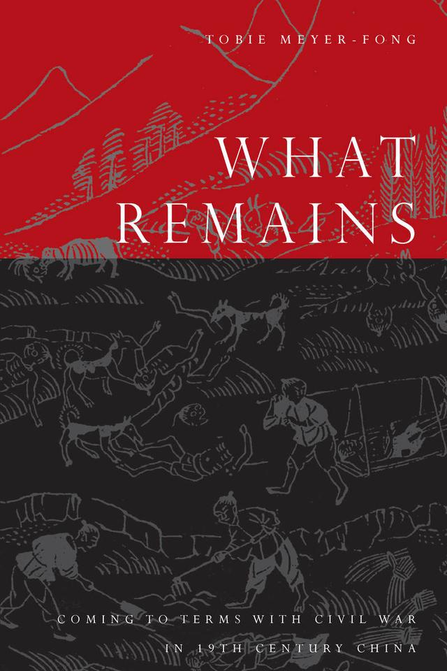 What Remains by Tobie Meyer-Fong