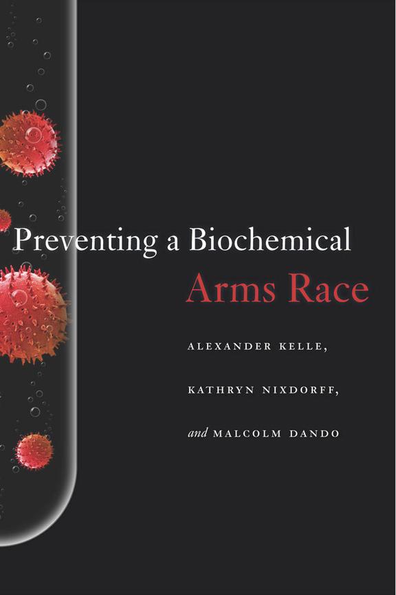 Preventing a Biochemical Arms Race by Alexander Kelle, Kathryn Nixdorff, Malcolm Dando