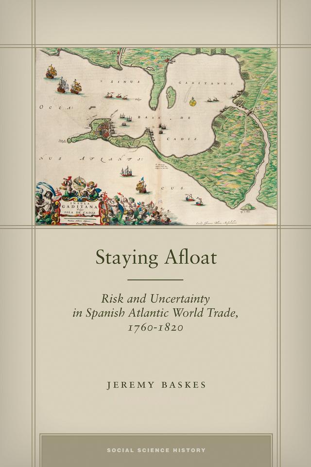 Staying Afloat by Jeremy Baskes