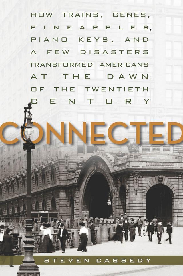 Connected by Steven Cassedy