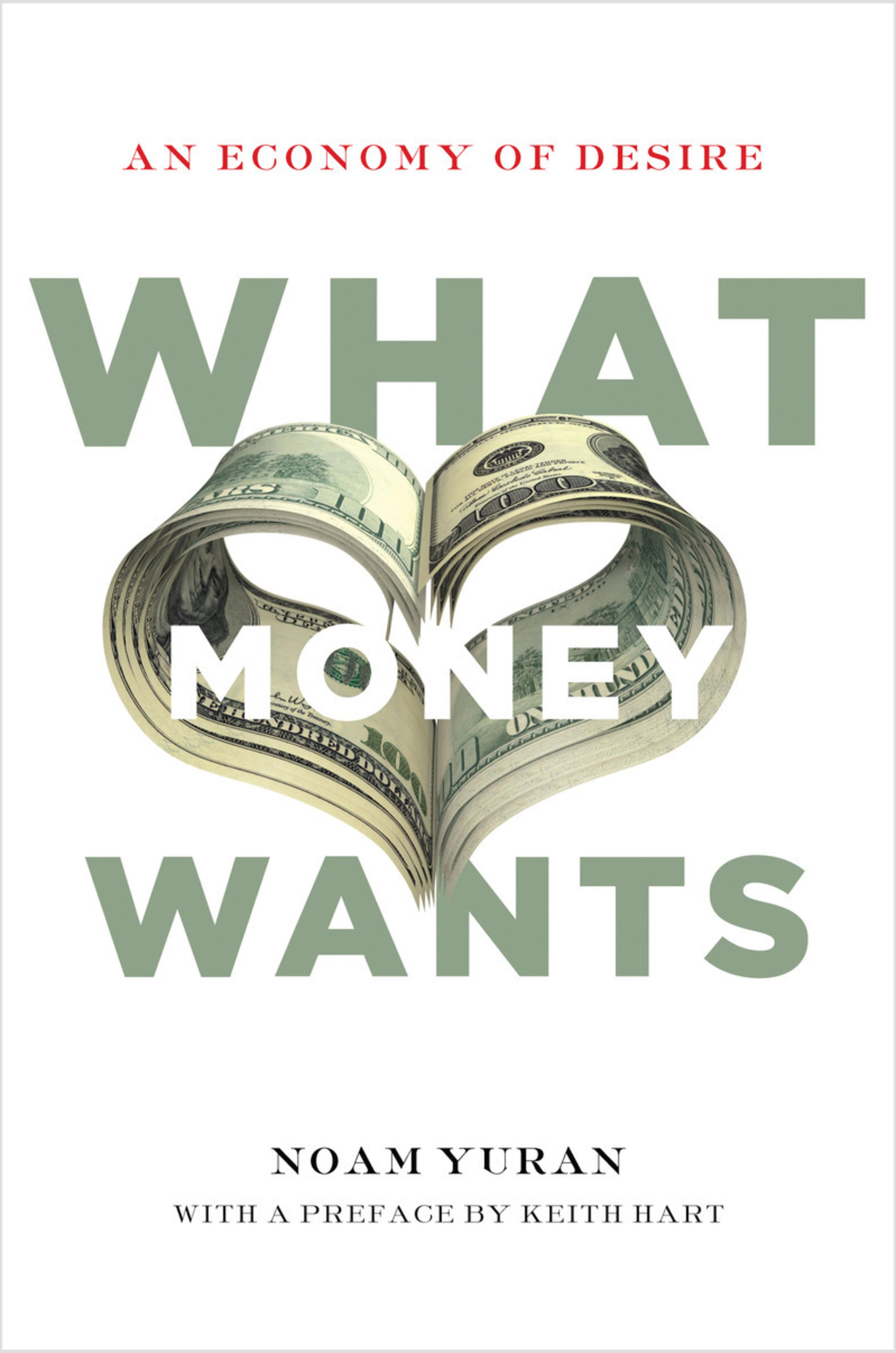 What Money Wants