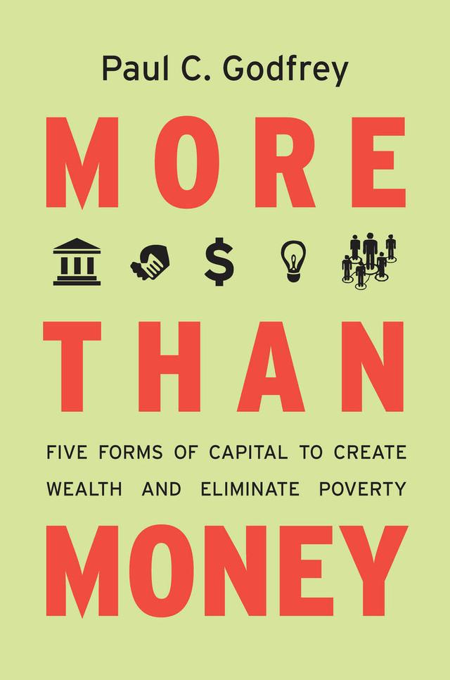 More than Money by Paul Godfrey