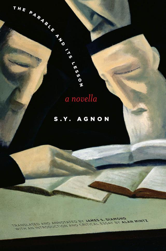 The Parable and Its Lesson by Alan Mintz, James S. Diamond, S. Y. Agnon
