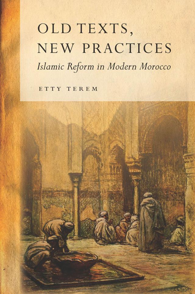 Old Texts, New Practices by Etty Terem