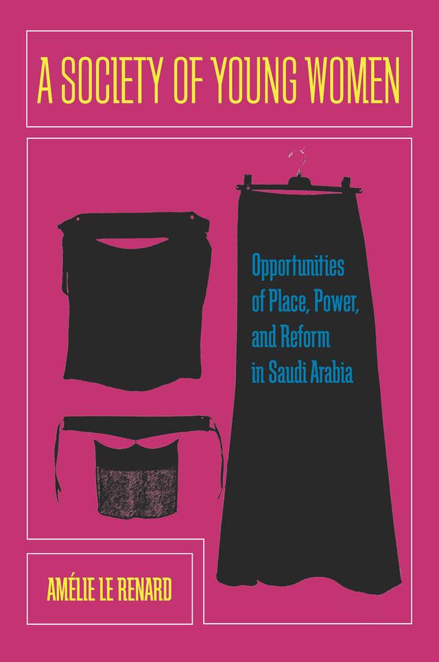 A Society of Young Women by Amelie Le Renard