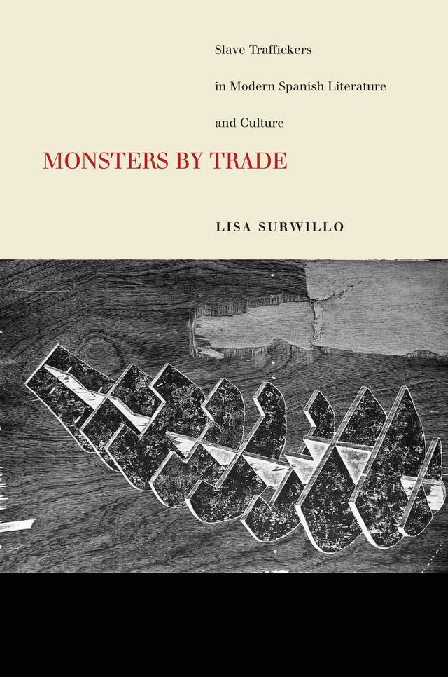 Monsters by Trade by Lisa Surwillo
