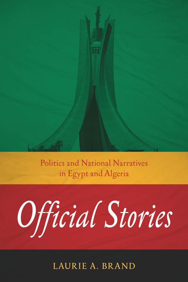 Official Stories by Laurie A. Brand