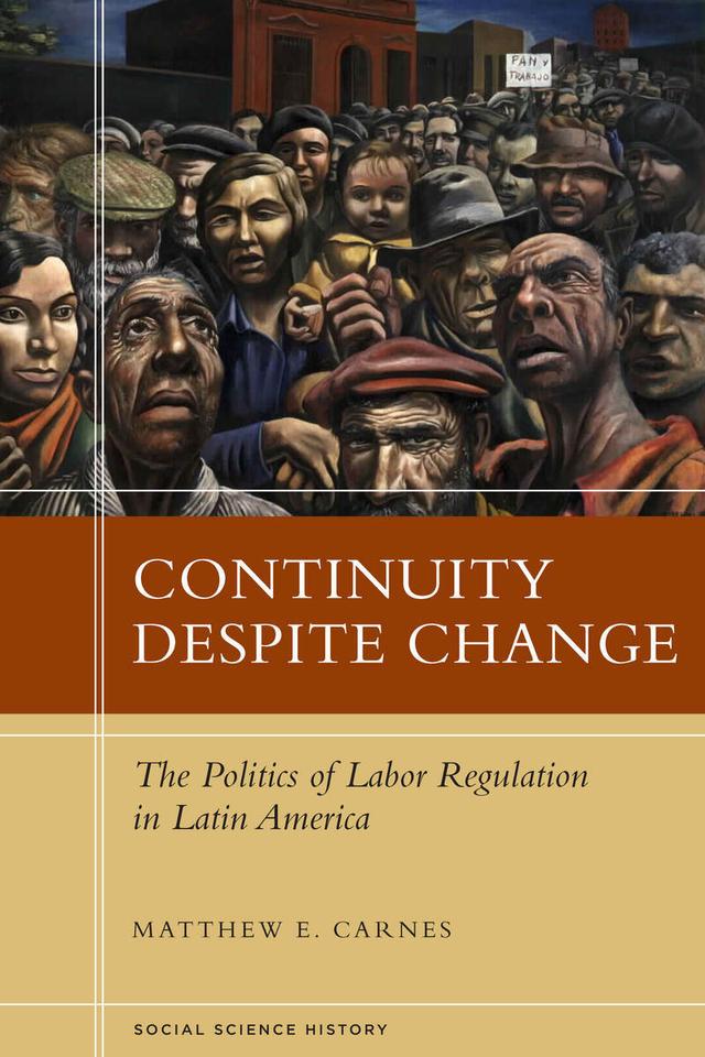 Continuity Despite Change by Matthew E. Carnes